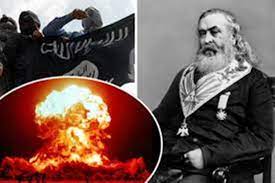 Albert Pike, the American Freemason who predicted the two world wars and the third one more than 160 years ago